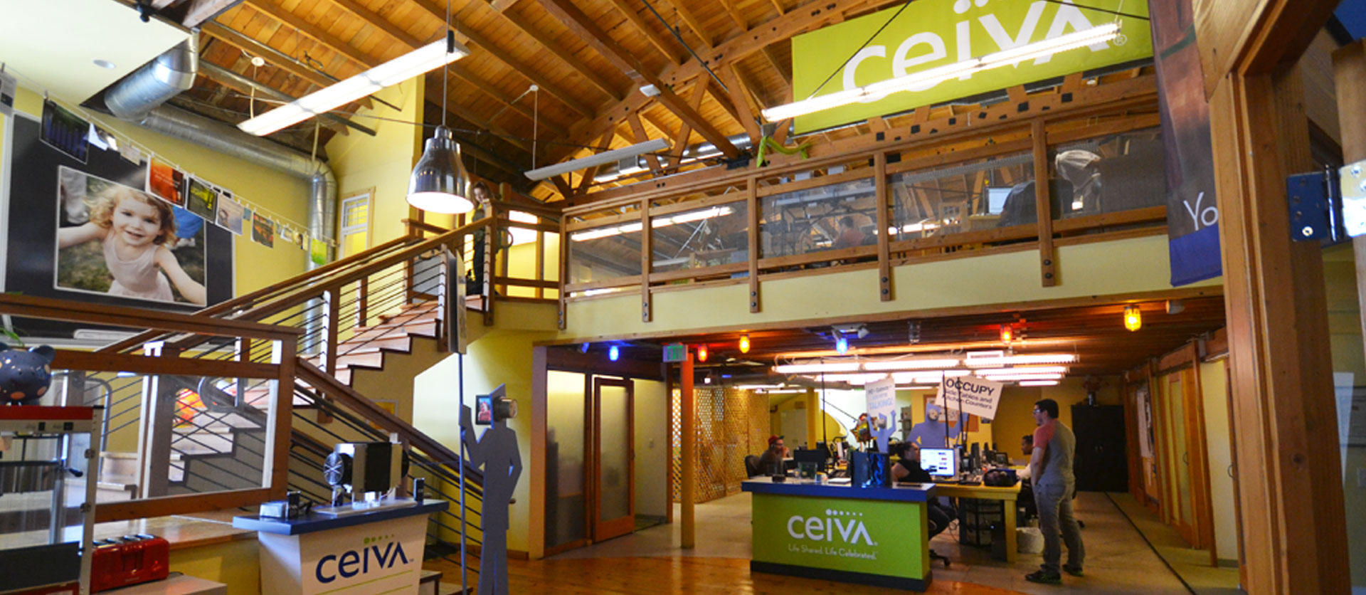 CEIVA Logic Banner