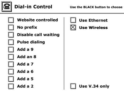 C-PORT Diagram